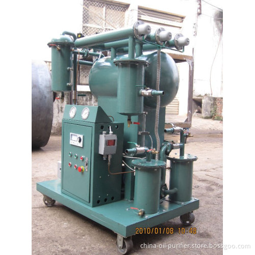 Transformer Oil Purifier/ Oil Treatment/ Oil Purification System